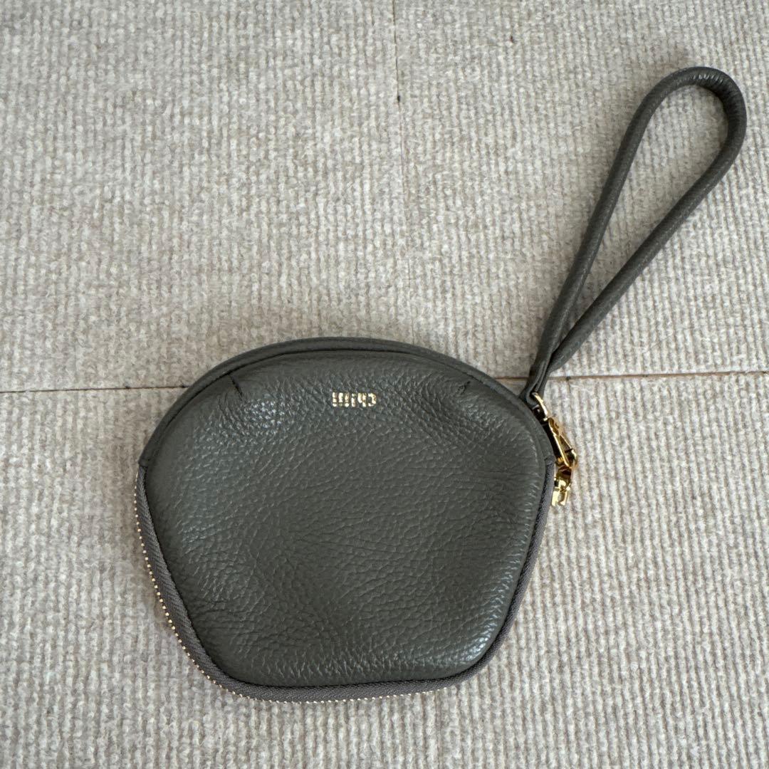 ch!iii bagマルチサークルバック グレーchiiiibag - メルカリ