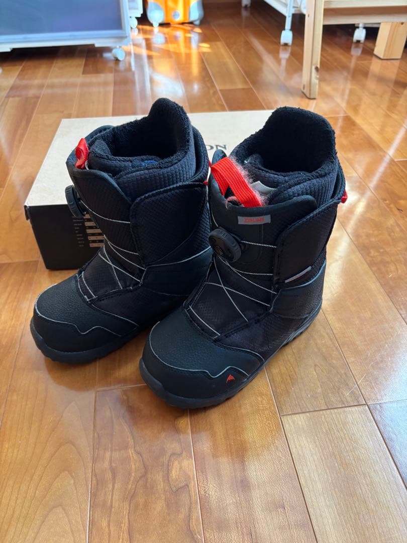 BURTON ZIPLINEスノーボードブーツ 5k 23cm Kids' Burton Zipline BOA® Snowboard Boots | Burton.com Winter 2024 CA