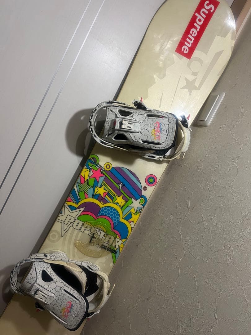 なんでもしたいアクティブな初中級者！サロモン オールラウンドボード