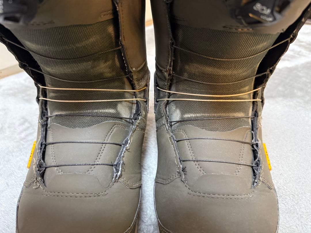 21-22 DEELUXE ブーツ DEEMON L3 BOA 28.5cm