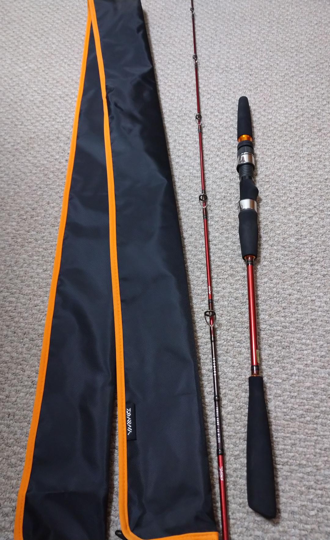 楽天市場】4－540の通販 「大特価」 遠投竿 4-540 カゴ釣り 磯 「大