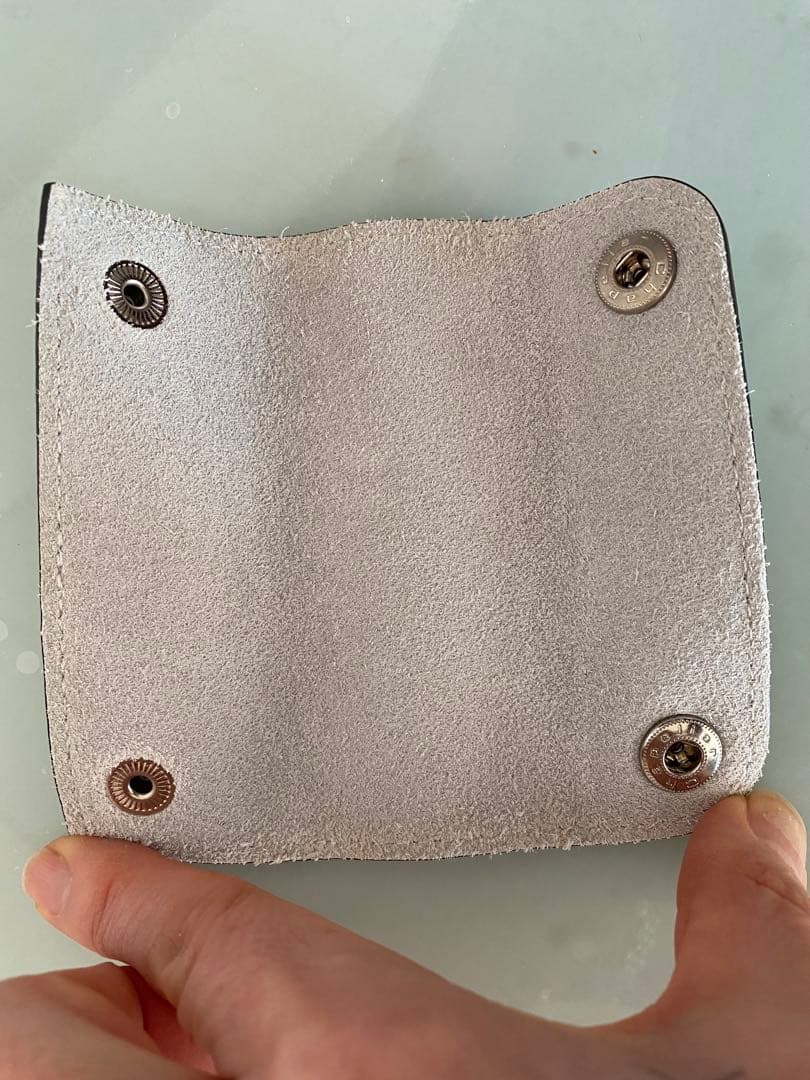 エルベシャプリエ ハンドルカバー ペルル 極美品❣️タイムセール