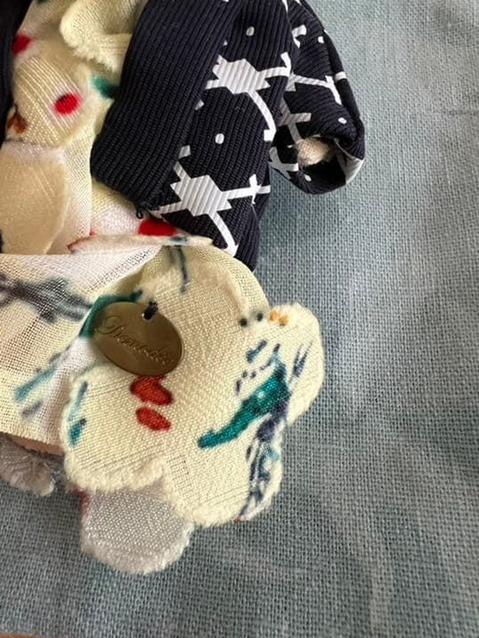 即購入OK 新品 demodee デモデ 銀座 三越 限定 チャーム 人形 - メルカリ