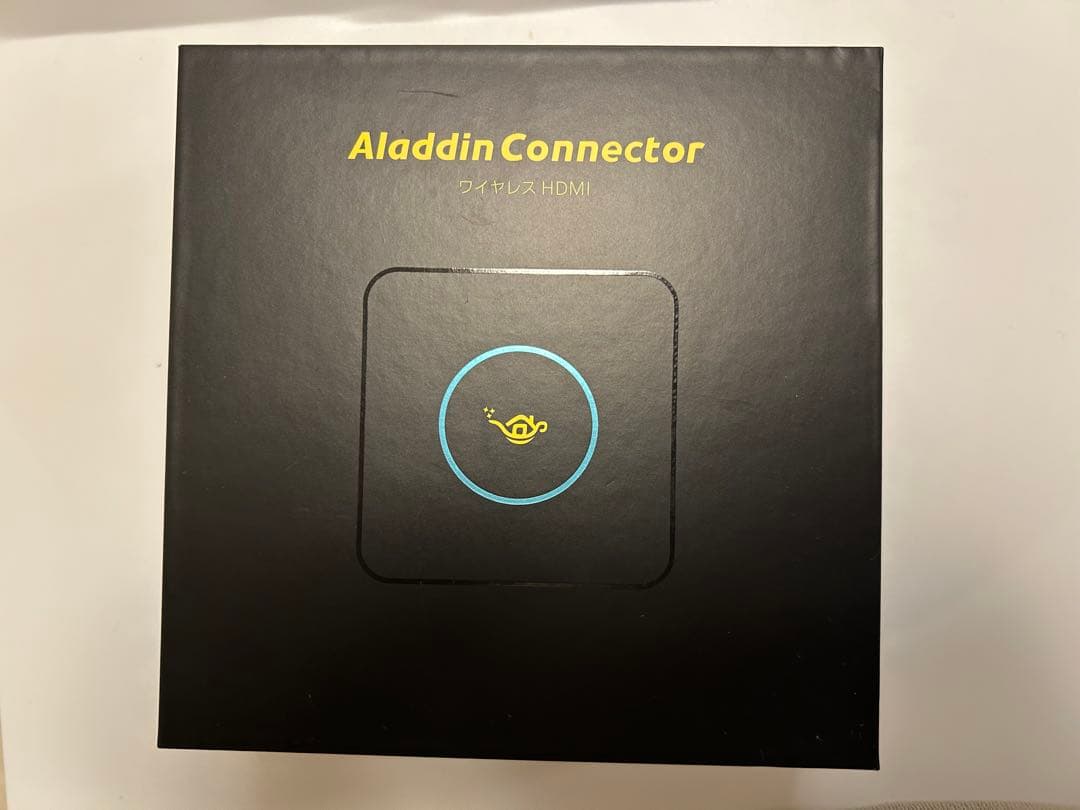 ワイヤレスHDMI Aladdin Connector アラジンコネクター - メルカリ