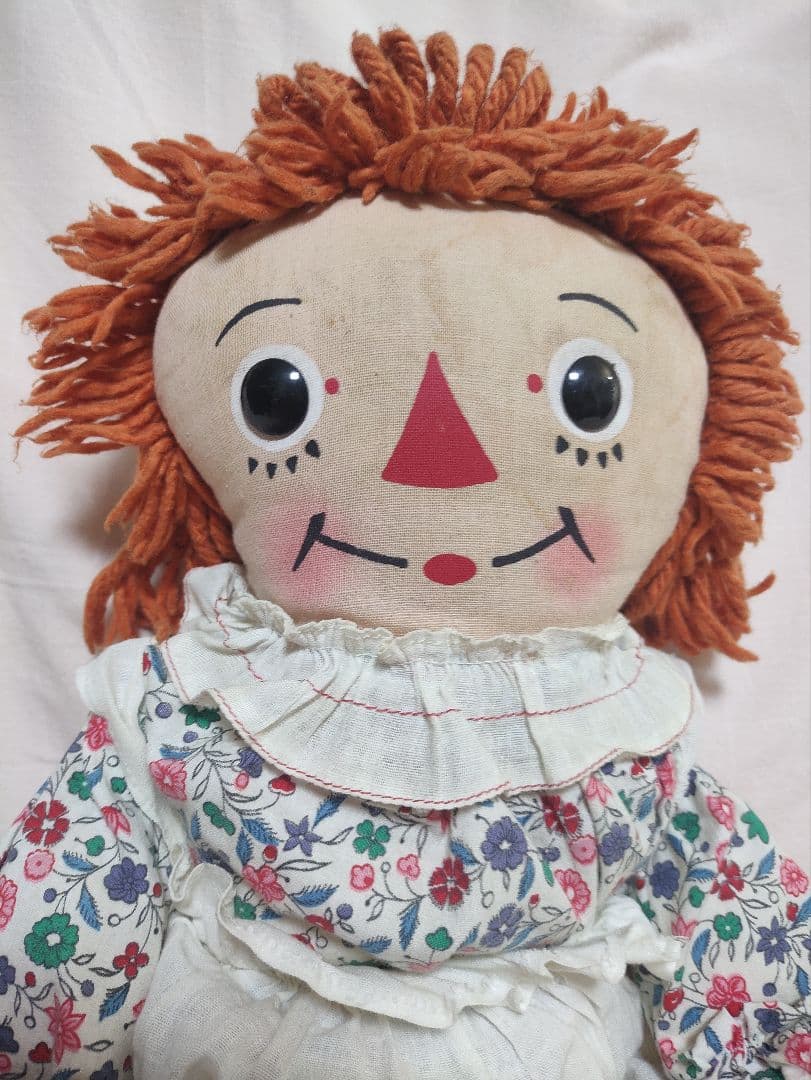 Raggedy ラガディ アン アンディ カナダドール 激レア Canadian