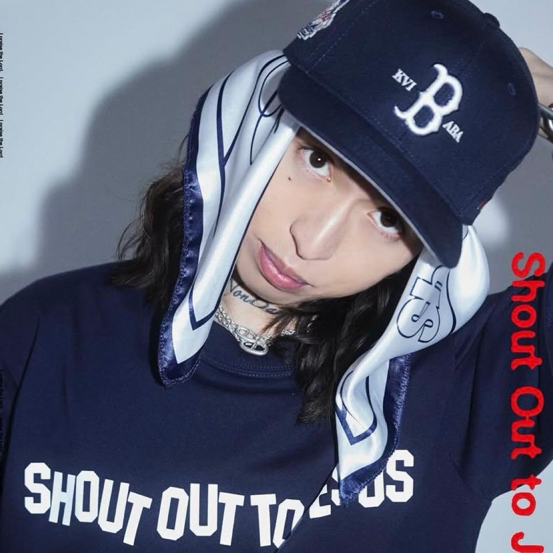 KVI BABA 日本武道館限定キャップネイビ ー - メルカリ