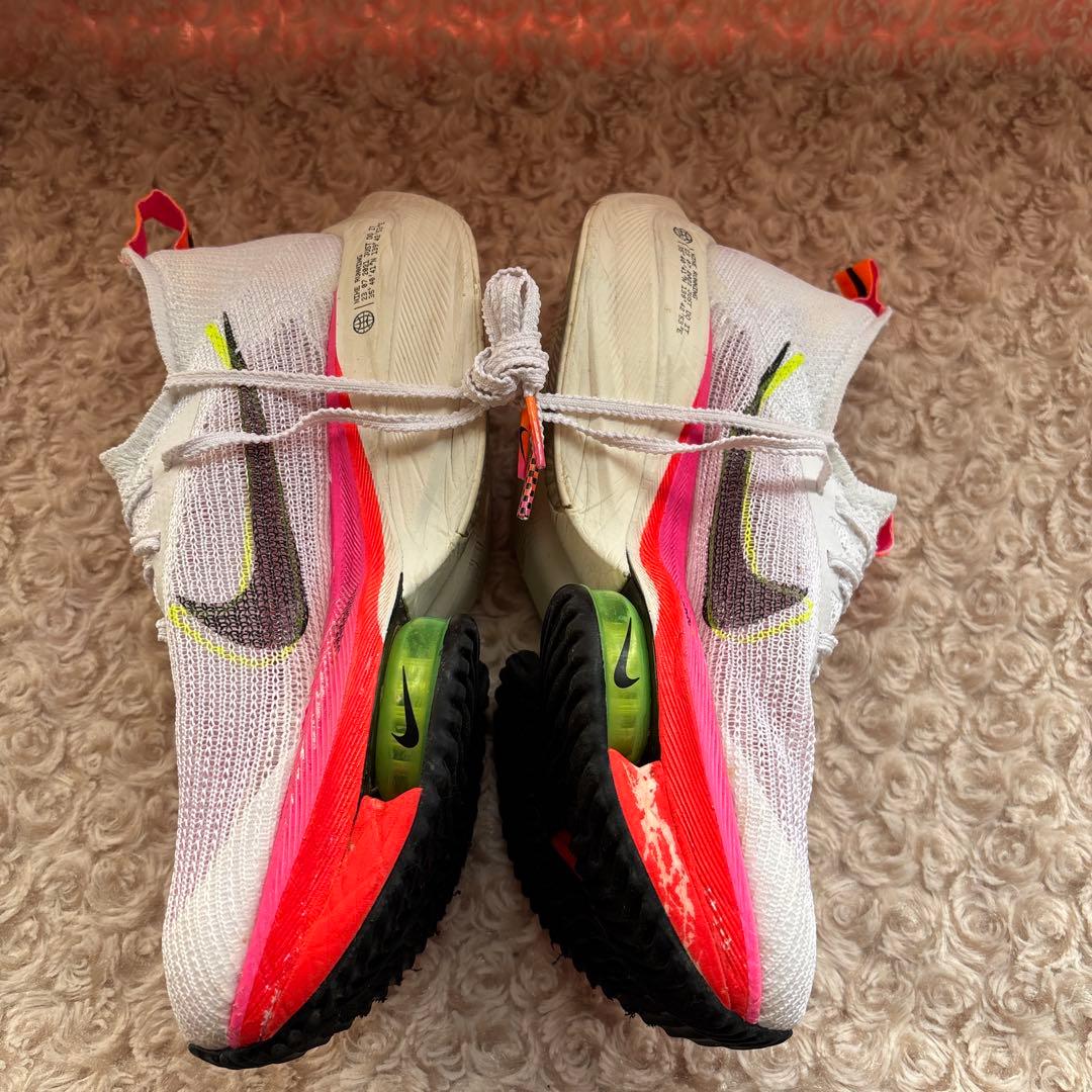 ZoomX アルファフライ 東京オリンピックカラーランニングシューズ 限定