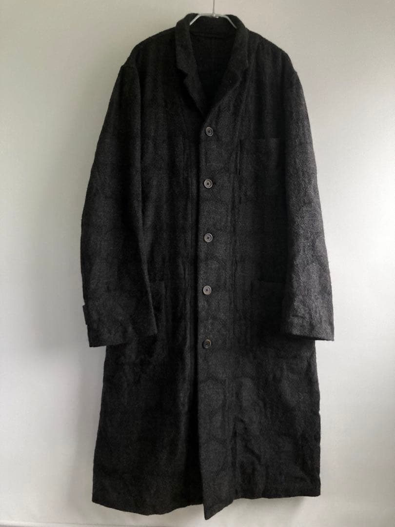 Forme d´expression Wool Duster Coat