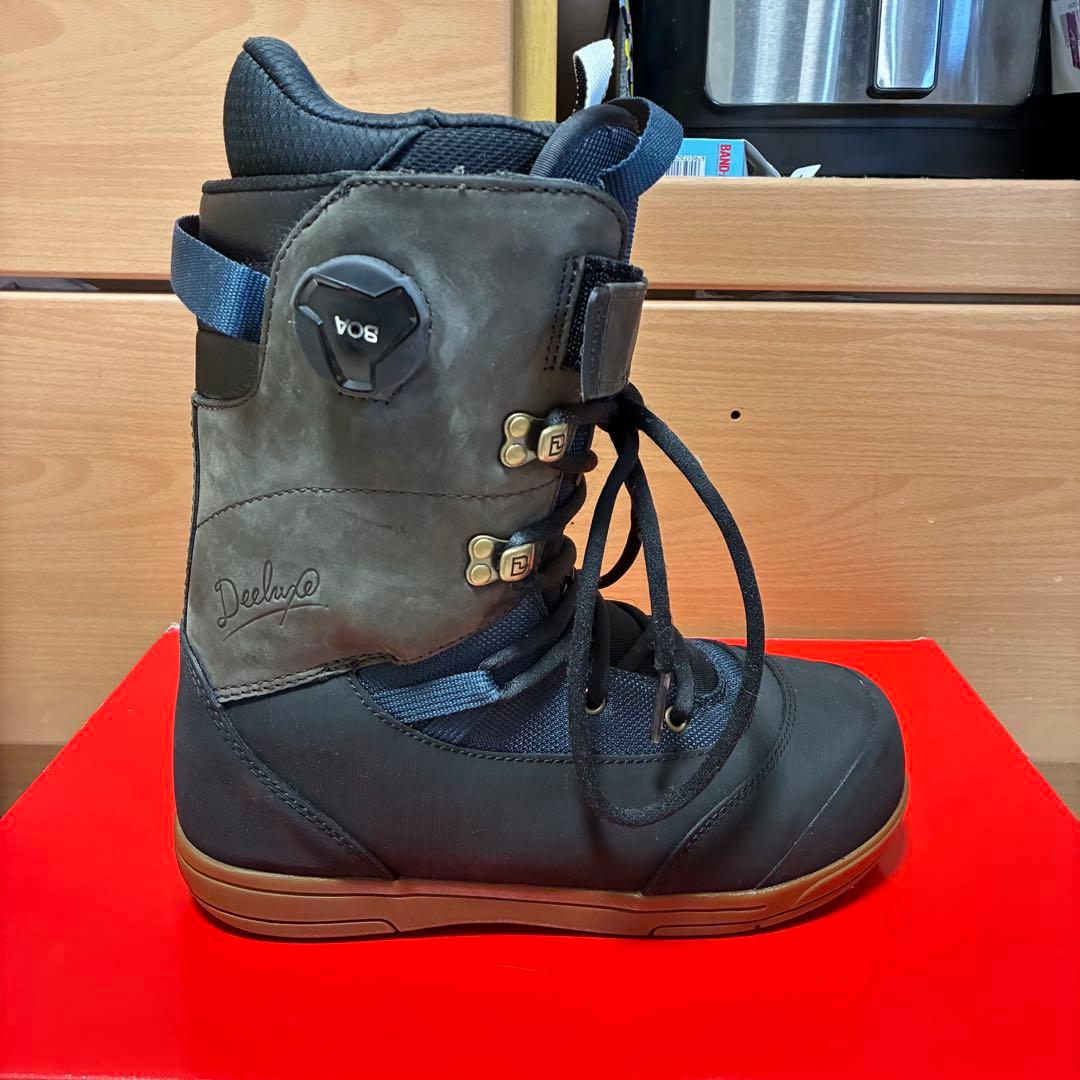 DEELUXE AREth RIN 26.5フリーライド - スノーボード一 番 安い