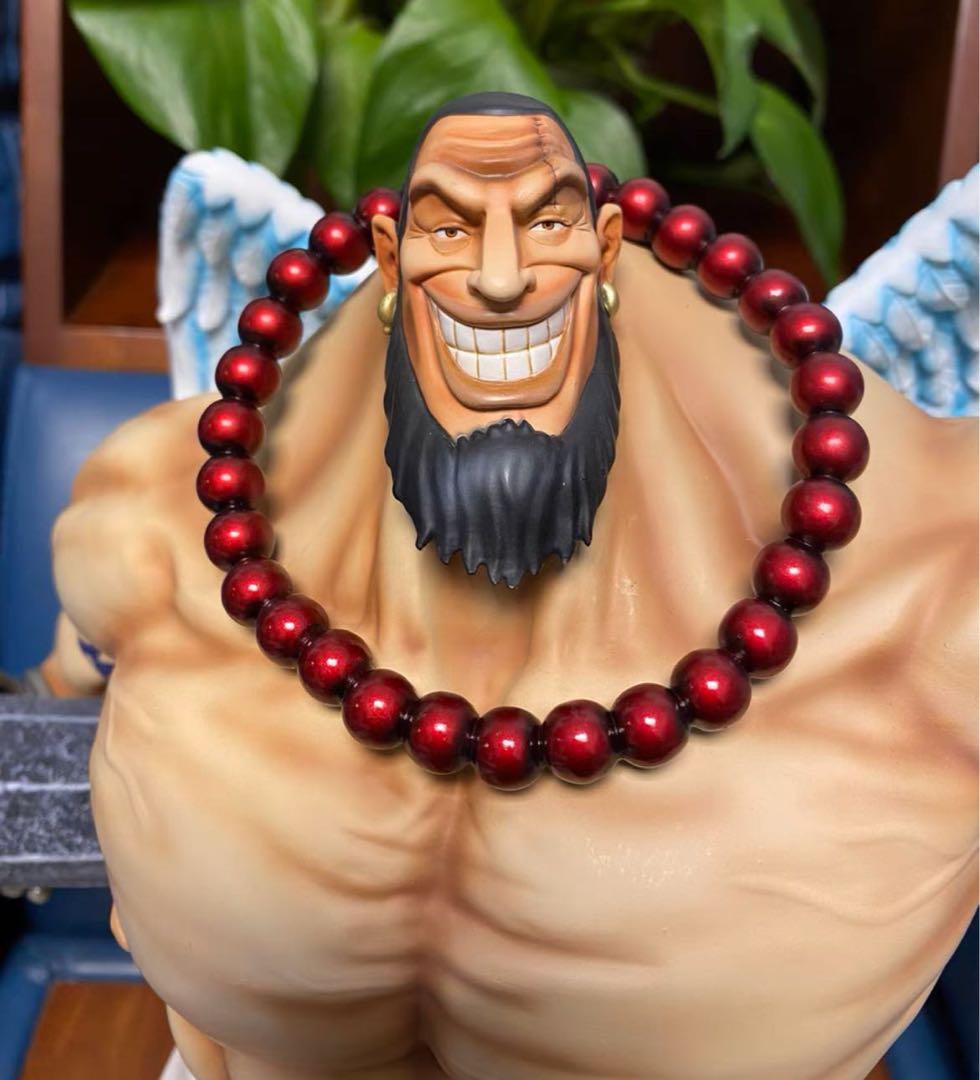 ONE PIECE ウルージ ガレージキット ガレキ スタチュー⑤ - メルカリ