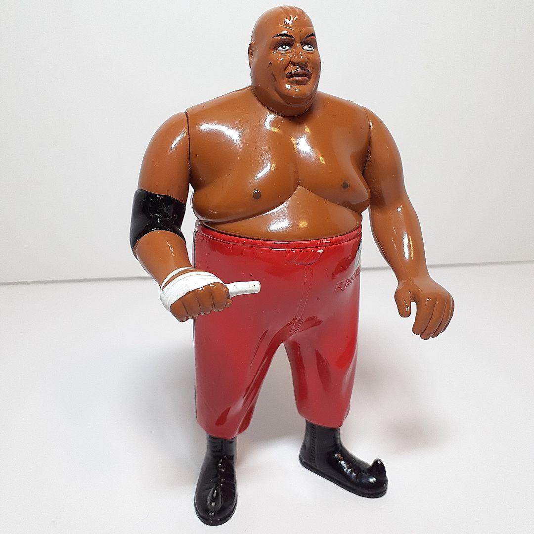 アブドーラ・ザ・ブッチャー フィギュア - メルカリ