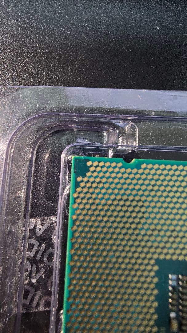 Intel Core i9-7960X 2.80GHz CPU 動作品