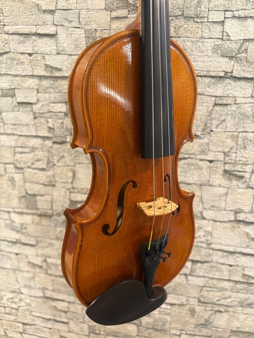 Klaus Heffler No.400 1/4 バイオリン ドイツ製 子ども用