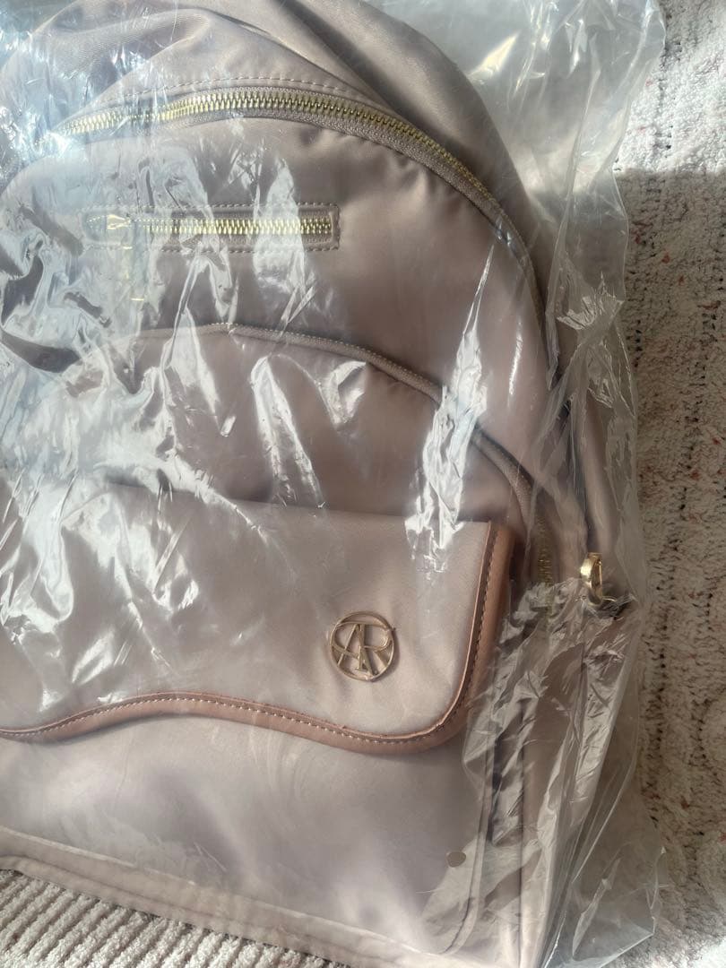 APRILY アプリリー マルチウェイAR多機能リュック♡ピンクほしのこ