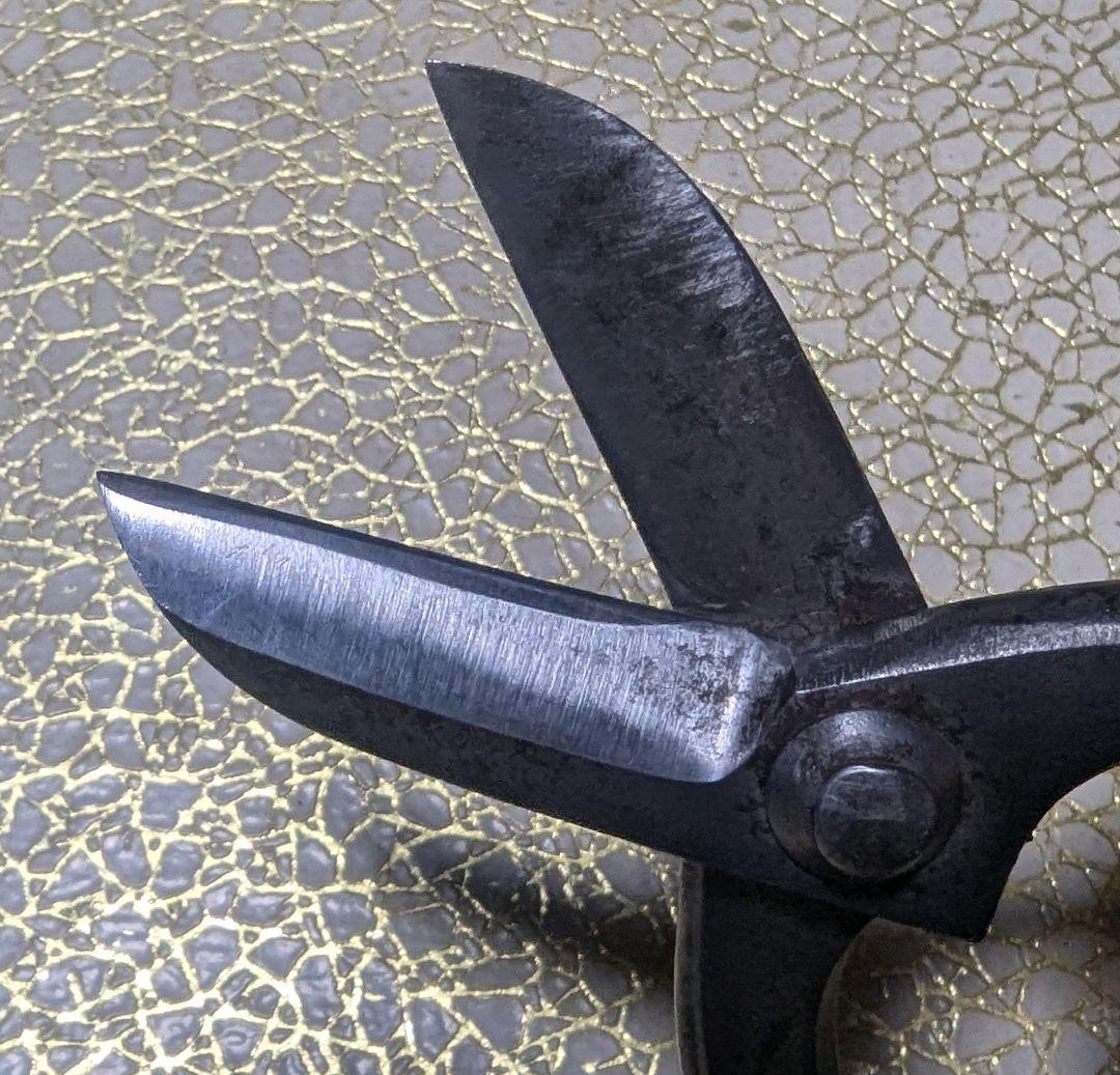 菊弘】池坊鋏生花鋏華道鋏盆栽園芸