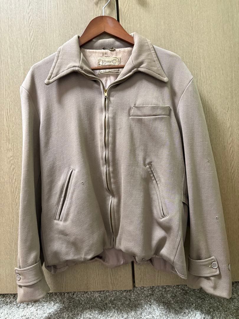 H Bar C Ranchwear ベージュ ギャバジャン H Bar C Ranchwear El Dorado Collection Vintage Western Shirt 34