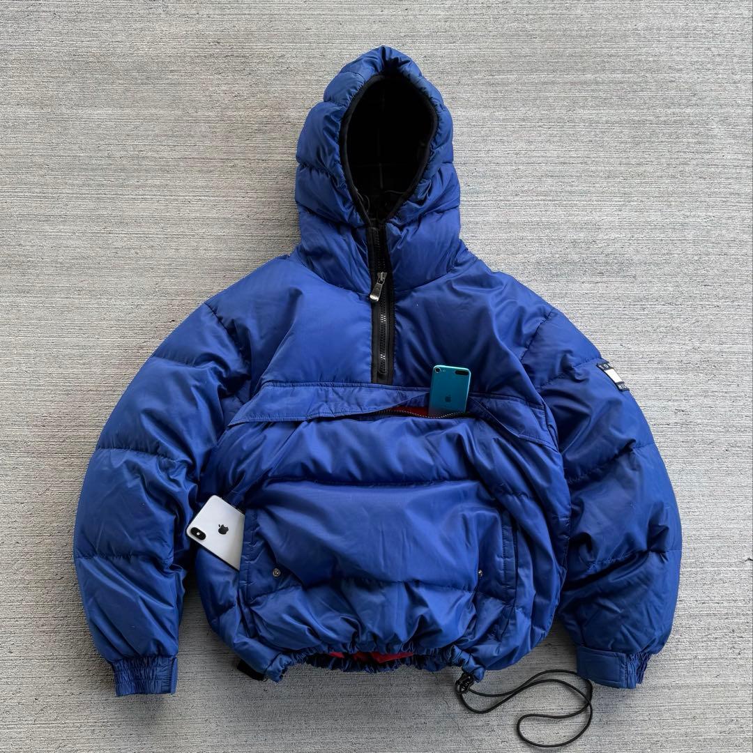 90s  anorak down パーカー　oakley nike Nike ACG Oakley New Stock 90s Nike ACG Storm-fit Jacket Size XXL