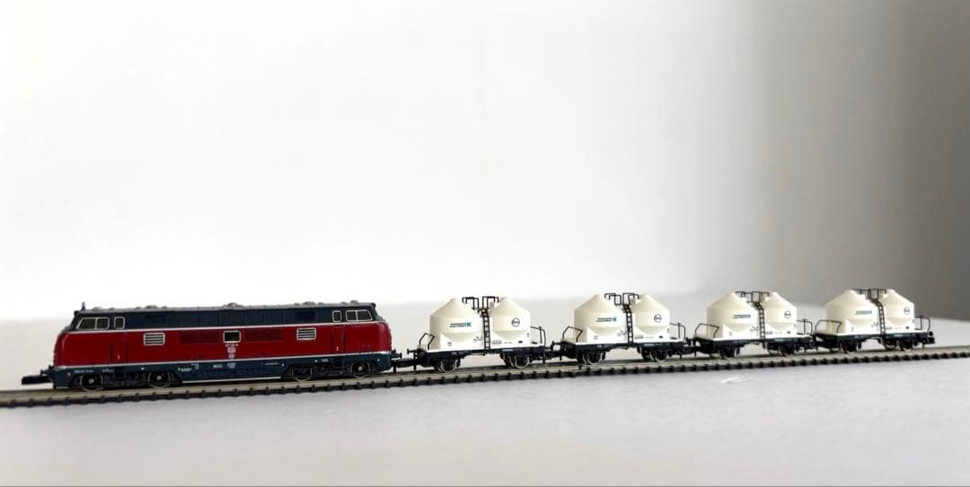 Märklin メルクリン mini-club 82502 EVA社