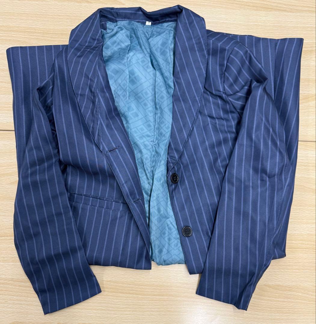 ブルアカ 竜華キサキ コスプレ衣装+ウィッグ