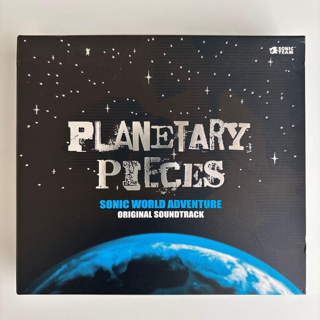 ソニック・ワールド・アドベンチャー オリジナルサウンドトラック