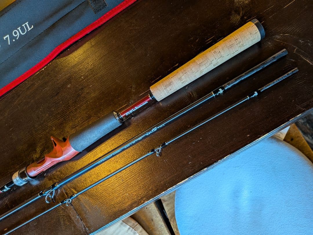 Beams inte 7.9UL ルアーロッド