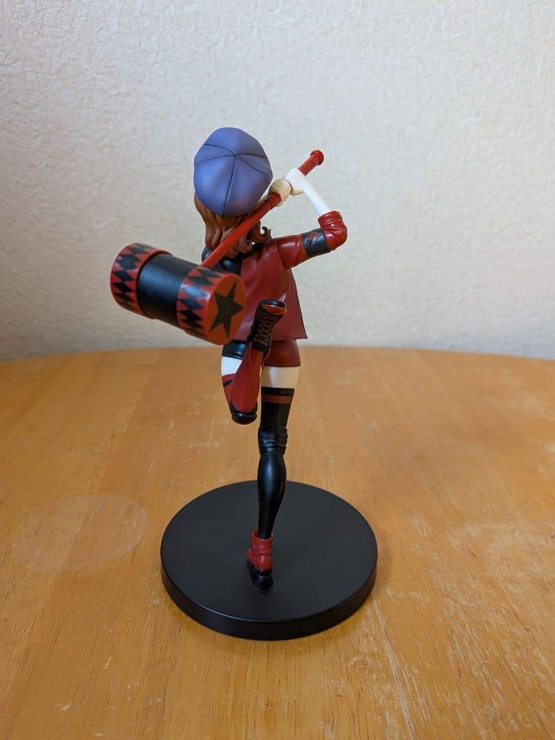 峰不二子セクシーフィギュア ハンマー付き