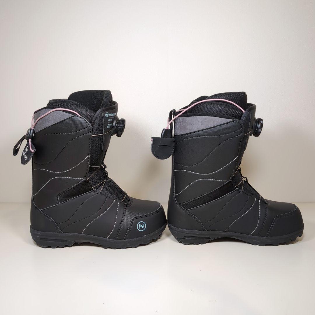 【美品】NIDECKER MAYA スノーボードブーツ 23.0cm