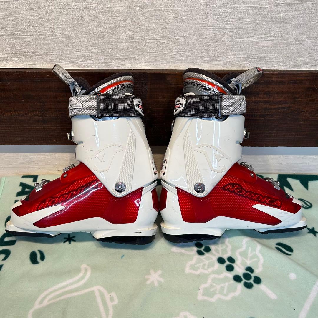 ◇美品◇ SALOMON 99cm ブーツ　NORDICA 25〜25.5cm