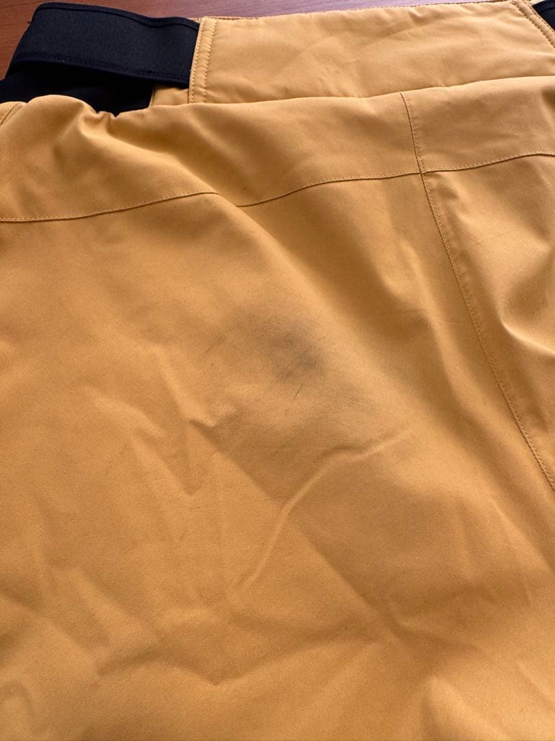 防水透湿ダーミザクス】Goldwin スキーパンツ Baro Pants XL