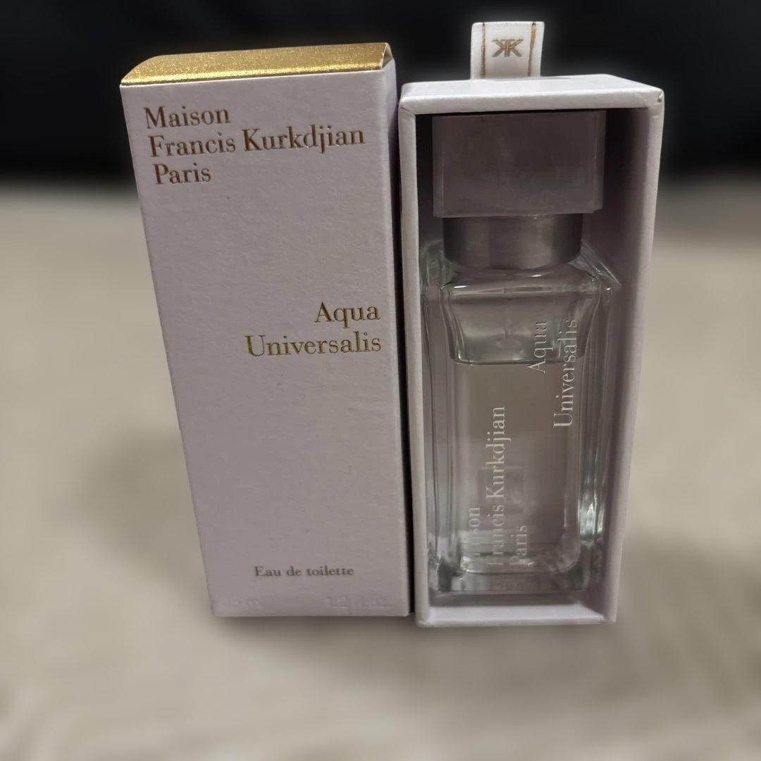 香水(ユニセックス) Maison Francis Kurkdjian MFK Aqua universalis Forte