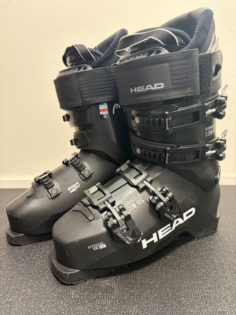 HEAD FORMULA 120 RS スキーブーツ Head Formula Rs 120 Men's Ski Boots - Free Shipping!