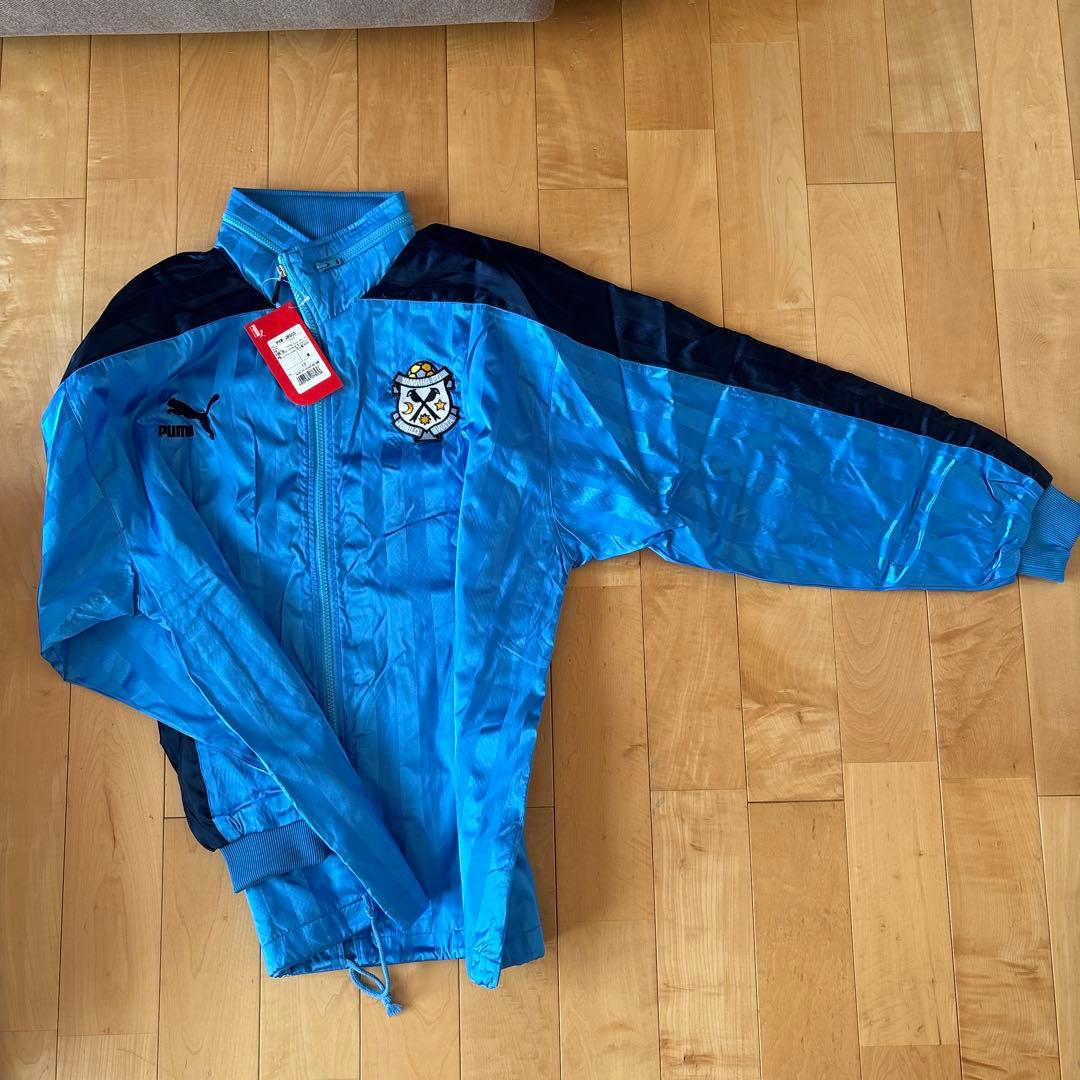 ジュビロ磐田 ウインドブレーカー - メルカリ