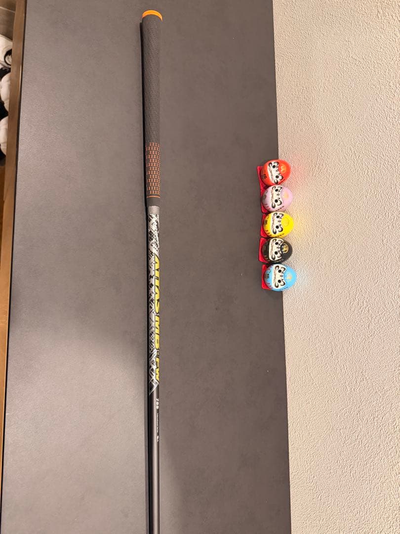 ま*ん様 有名女子プロが使用！超レア！MAVRIK 7W