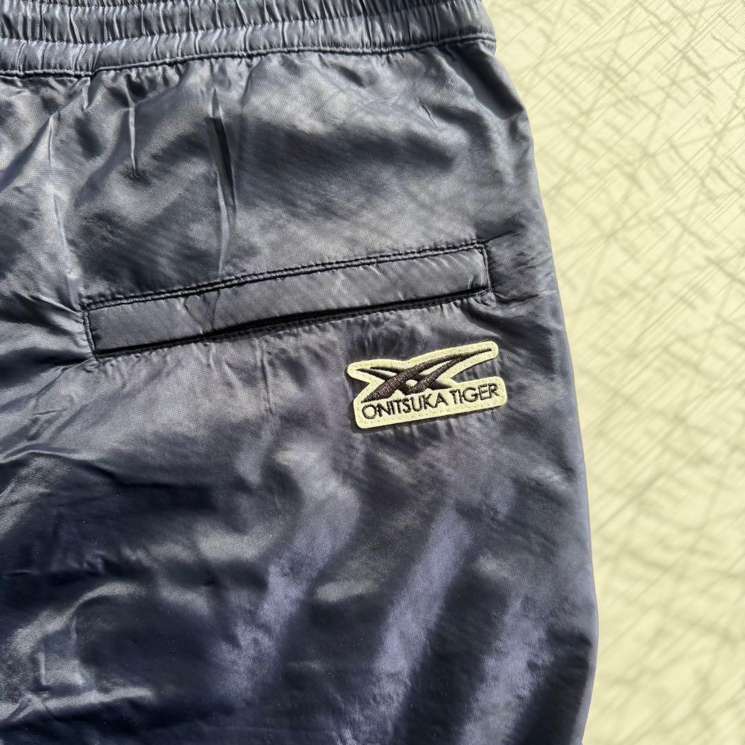 Onitsuka Tiger イージーナイロンパンツ