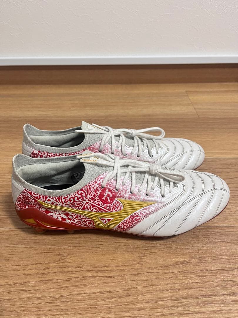 Mizuno MORELIA NEO Ⅲ β SR4 27.5cm