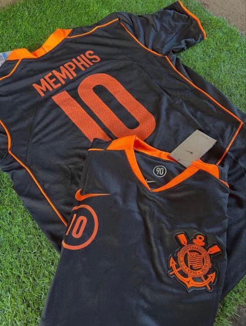 コリンチャンスCorinthians Memphis 10(2XLサイズ) - メルカリ