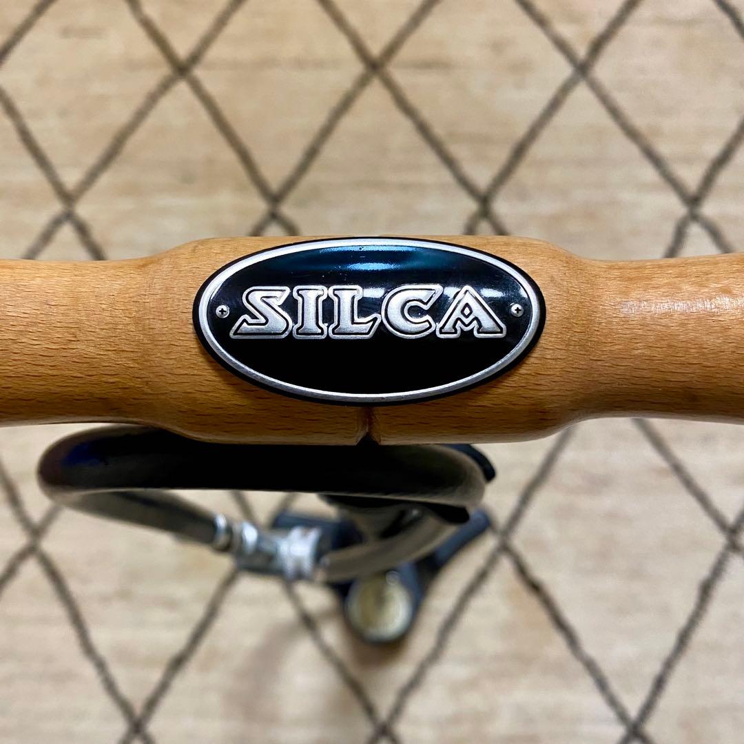 SILCA シリカ - フロアポンプ』 - メルカリ