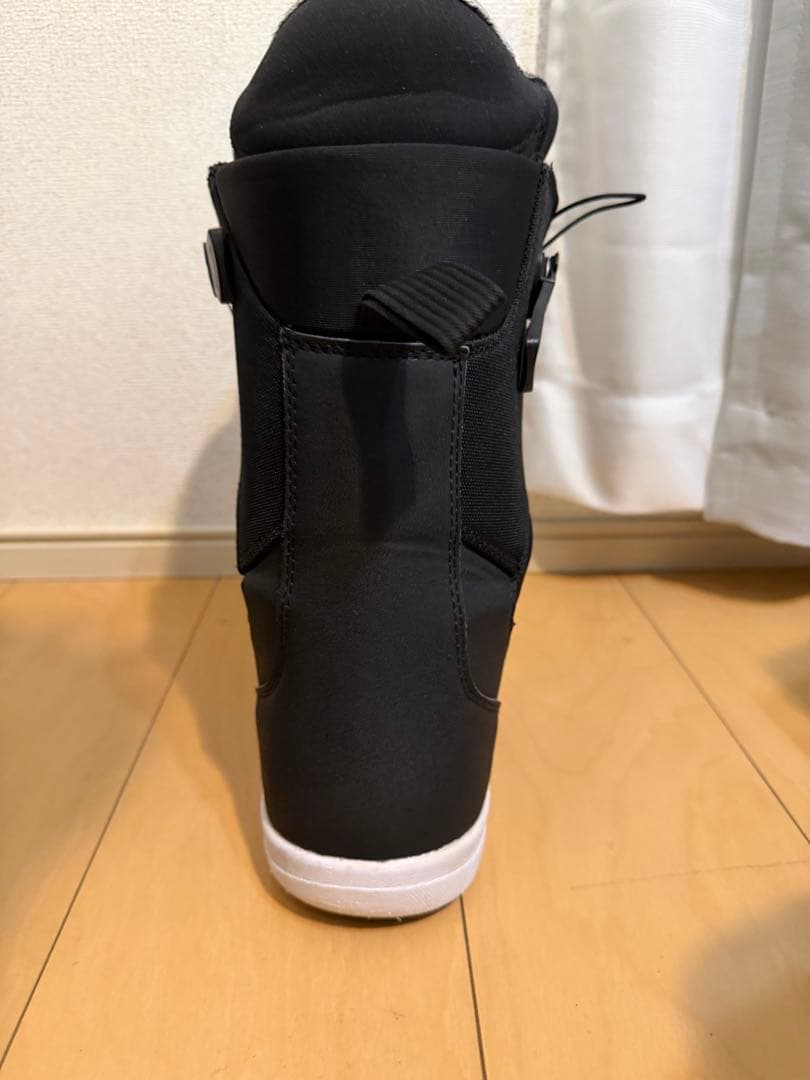 FLUX スノーボードブーツ ブラック　26.0 26.5cm