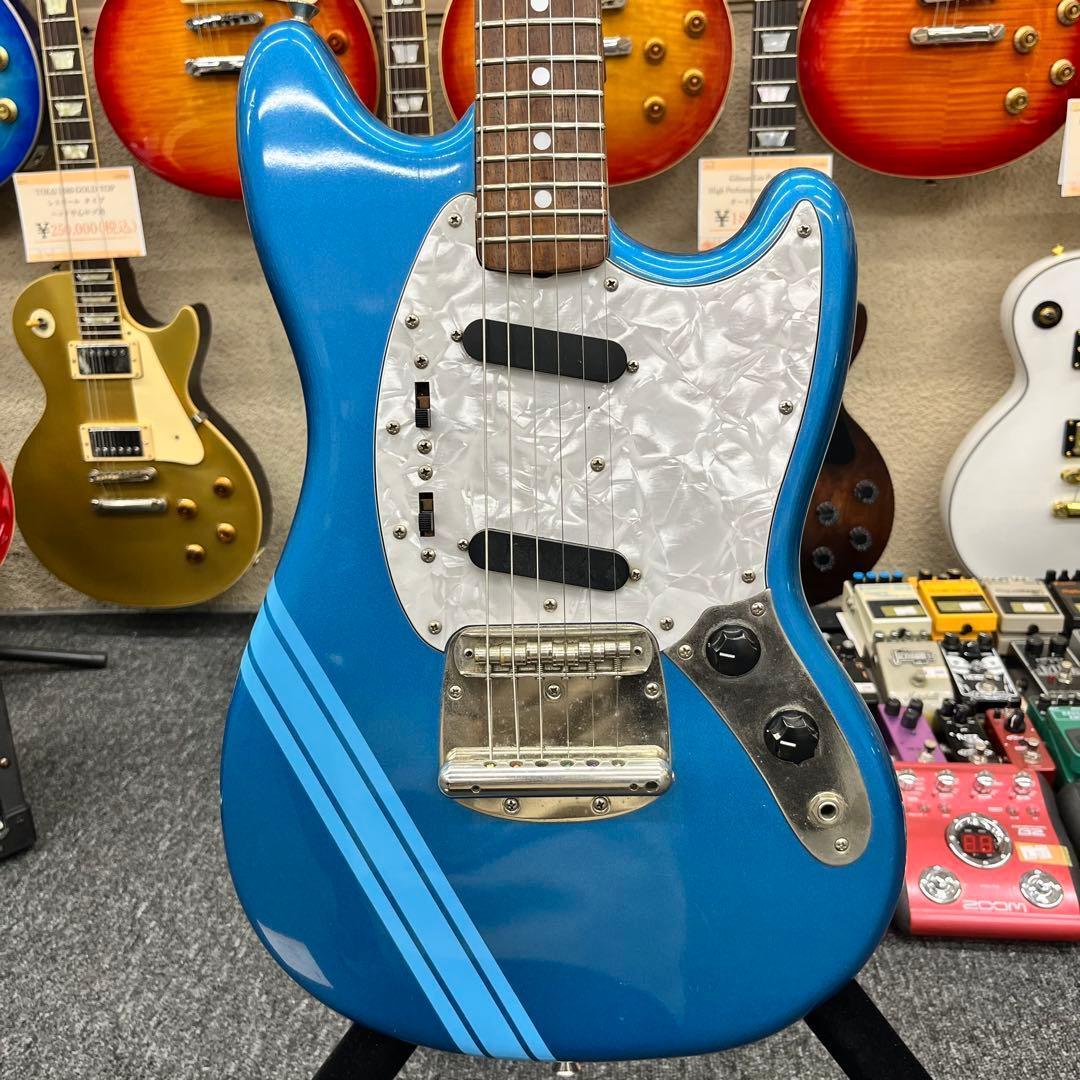【11325】FERNANDES FMT-50 石ロゴ ムスタングタイプ ブルー 11325】FERNANDES FMT-50 石ロゴ ムスタングタイプ ブルー｜Yahoo
