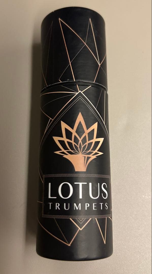 Lotus マウスピース　7L ブロンズ LOTUS ロータス / 3L ブロンズ トランペット用 マウスピース ｜イケベ