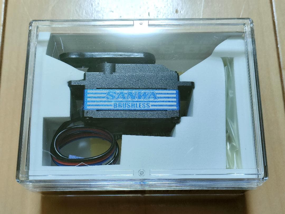 サンワ ERB-871サーボ BL-sportアンプ 新品未使用 - メルカリ