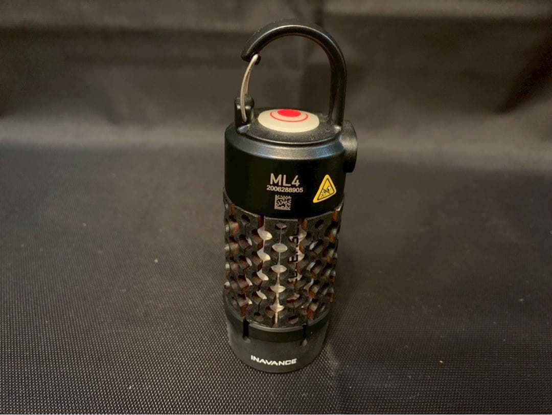 ML4 Ledlenser レッドレンザー インアバンスsoulabo ソウラボ