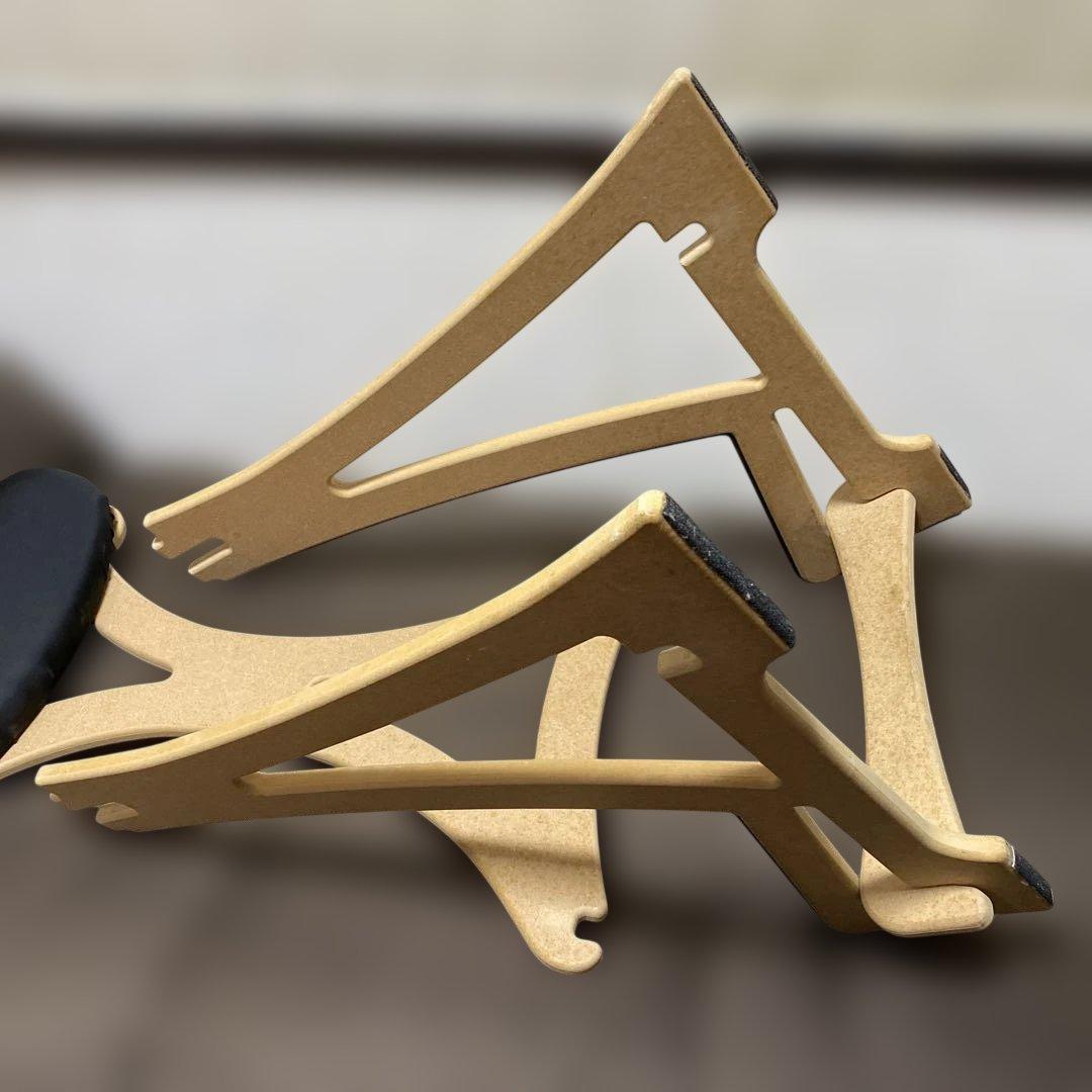 コントラバス用スタンド兼スツール - メルカリ