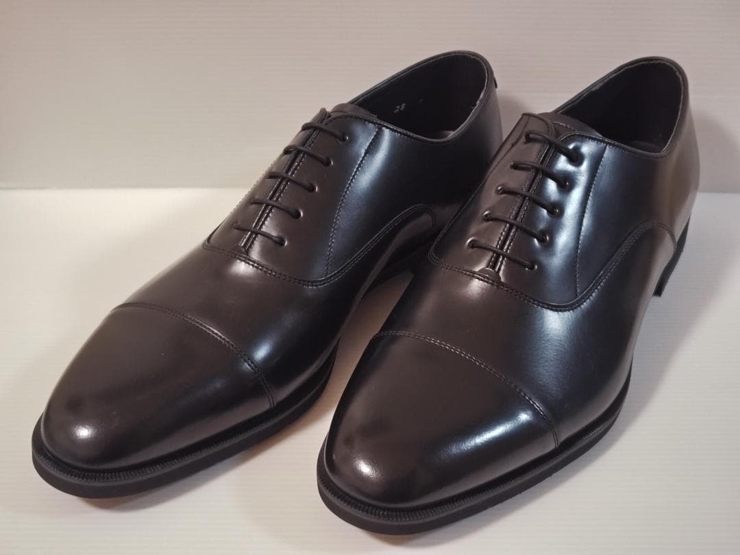 REGAL ビジネスシューズ 28cm ストレートチップ 革靴 幅広 232S REGAL（リーガル） ビジネスシューズ 大きいサイズ 27.5cm 28cm メンズ