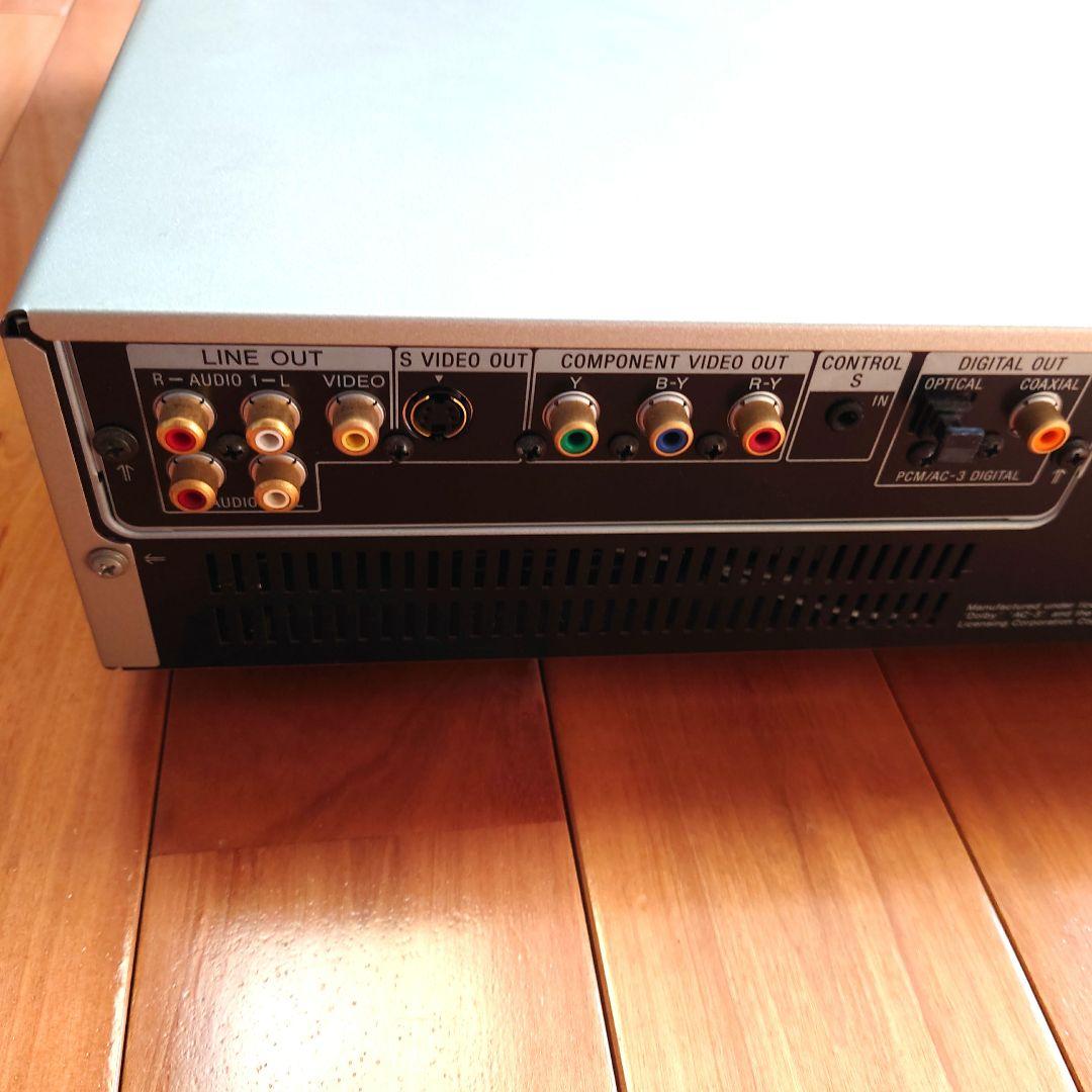 【超希少】SONY　DVP-S7000　DVD/CDプレーヤー　カレントパルス