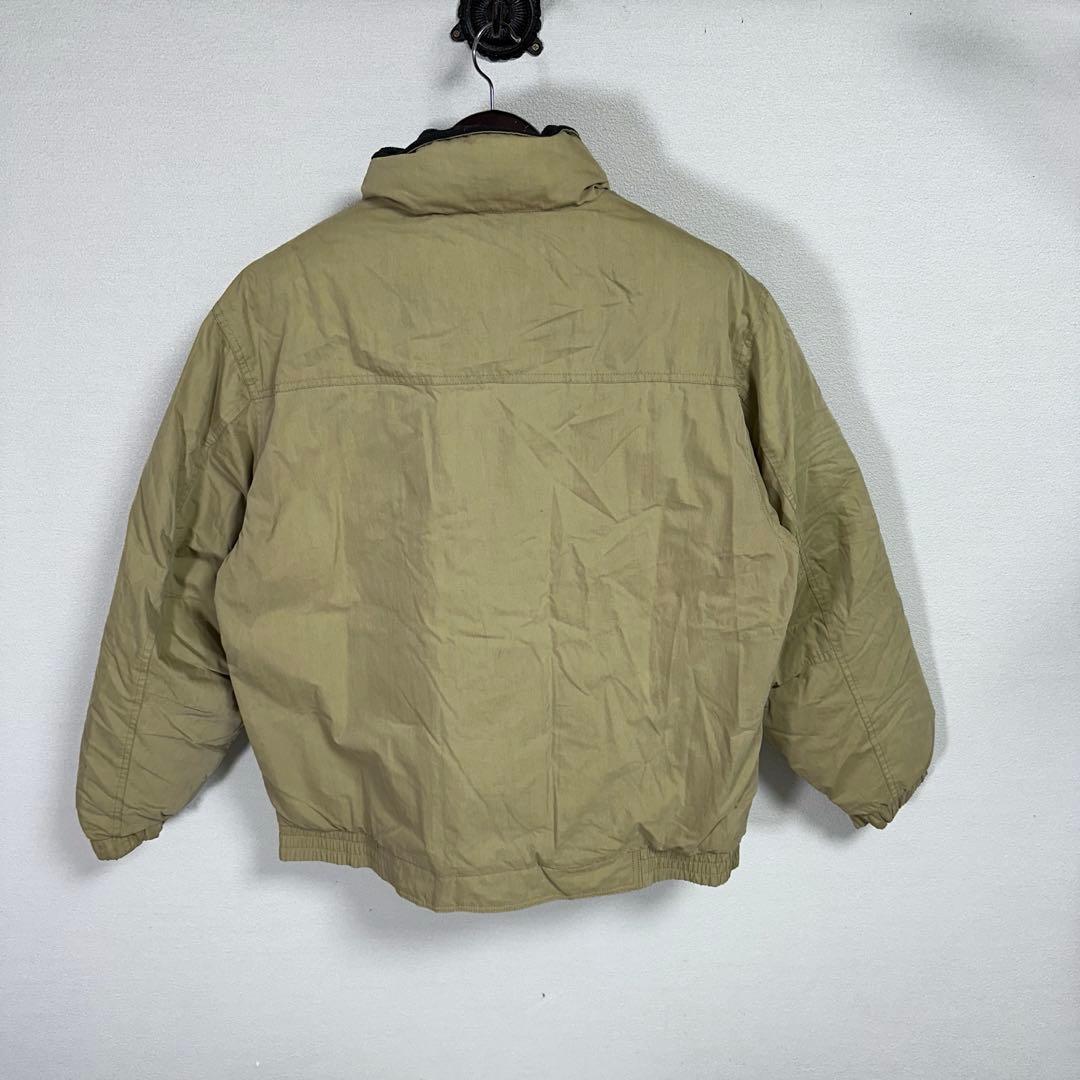 L.L.Bean エルエルビーン グースダウンジャケット ベージュ M