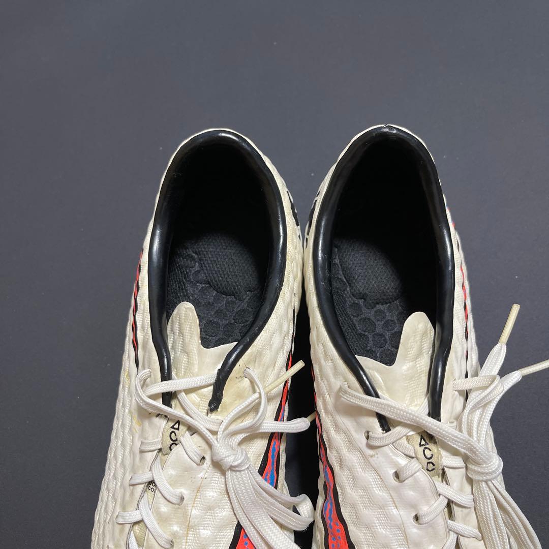 NIKEハイパーヴェノムファントムHG-E 27.5CM