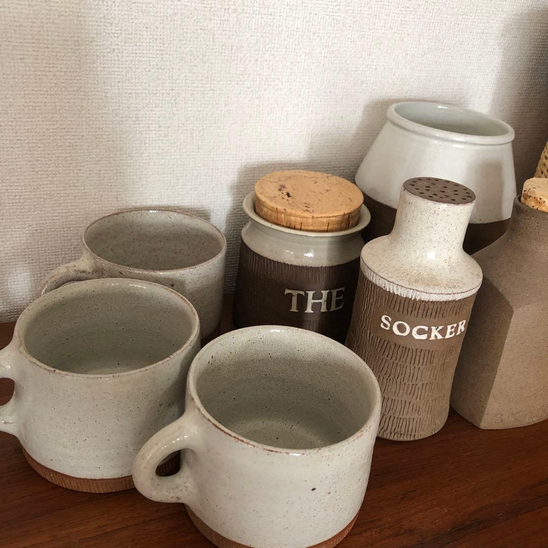 ☆ シグネペーションメリン THE ティー キャニスター