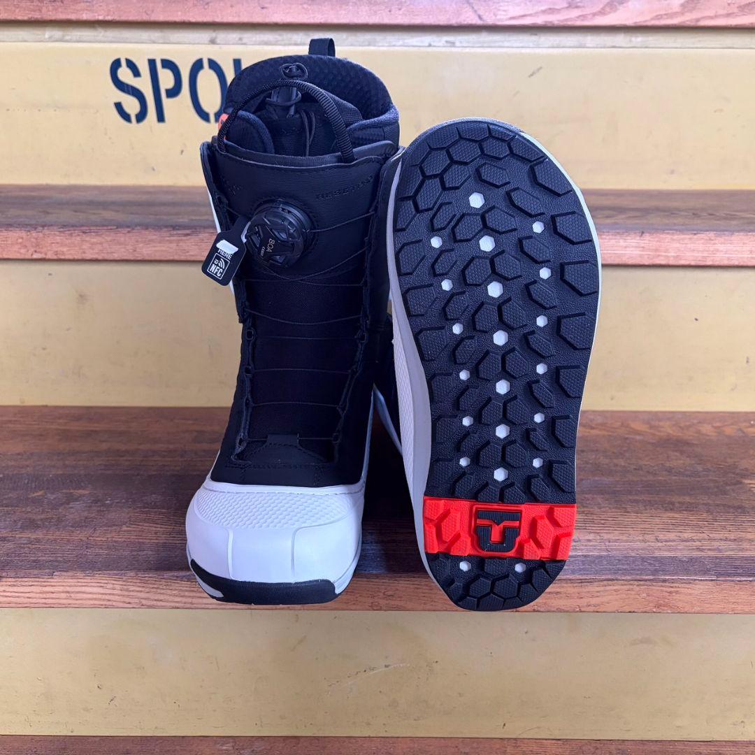 UNION 2026 【RESET PRO】WHITE/BLACK 26.0cm