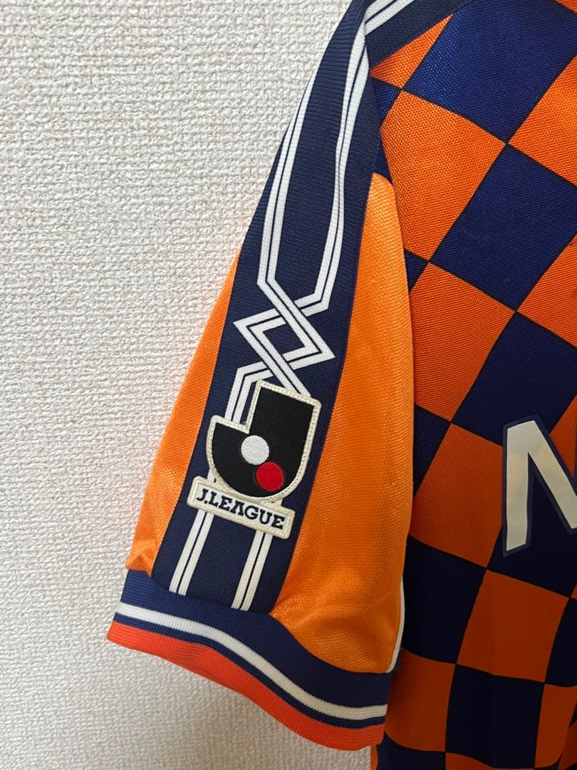 レア】大宮アルディージャ ユニフォーム Mizuno NTT東日